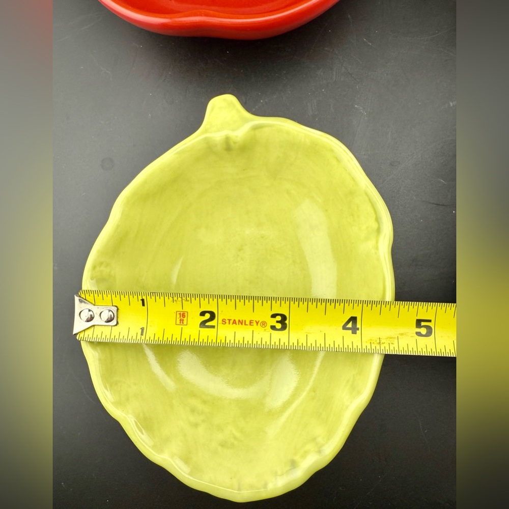 4 Williams Sonoma Jardin Potager collection small vegetable bowls. - Picture 10 of 15